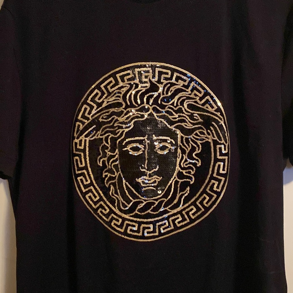 Men’s Versace Medusa T-Shirt
